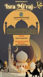 Libur dan Cuti Pelayanan Kalurahan Karangasem